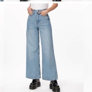 Dr. Denim Blue Jay Aiko Jean 27